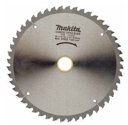 фото Диск пильный твердосплавный makita ф260х30мм 60зуб. (a-85014)