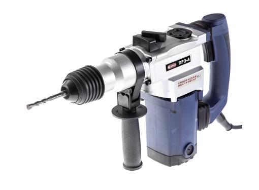 Изображение товара Перфоратор ДИОЛД ПРЭ-4 850Вт SDS-plus для бетона, металла и дерева