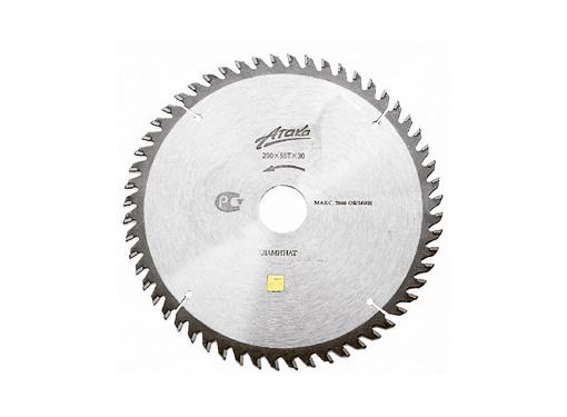 Изображение товара Диск пильный твердосплавный АТАКА 200x32мм 56 зубов професcиональный
