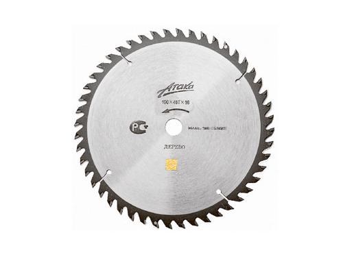 Изображение товара Диск пильный твердосплавный АТАКА 400х50мм 40зуб для дерева профессиональный