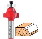 Изображение товара Фреза АТАКА 38179 калевочная кромочная диаметр 28.6 мм для обработки дерева и ламината