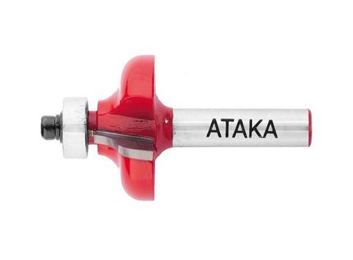 Изображение товара Фреза АТАКА 422381 кромочная калевочная 38.1мм