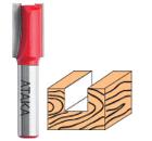 Изображение товара Фреза АТАКА 6 мм для обработки дерева, ДСП и ламината