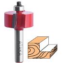 Изображение товара Фреза АТАКА Ф 31.8мм S 8мм (2516950)