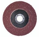 Изображение товара Круг лепестковый торцевой КЛТ АТАКА 180 мм Р36 для УШМ