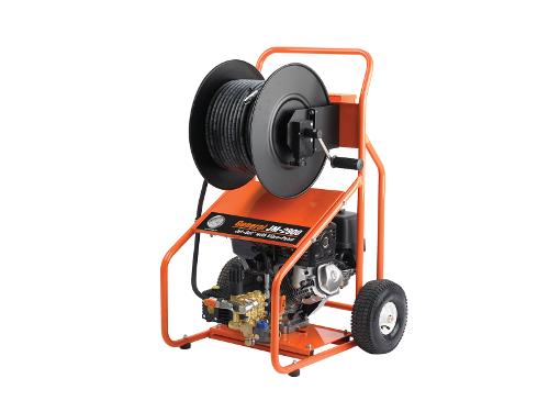 Изображение товара Прочистная машина GENERAL PIPE D-JM-2900-B