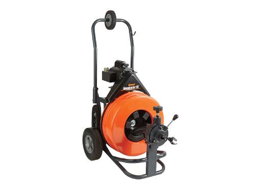 Изображение товара Прочистная машина GENERAL PIPE PS-92-E1 для труб 50-300 мм профессиональное оборудование