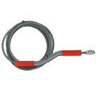 Изображение товара Трос для прочистки GENERAL PIPE 25FL1-DDH, спиральный, 6 мм, 7.5 м