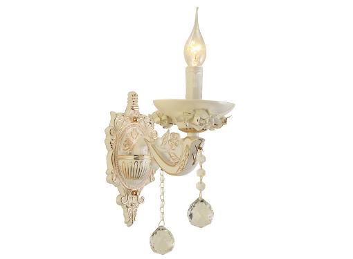  ARTE LAMP DULCINEA A5311AP-1WH