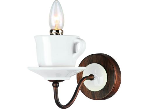  ARTE LAMP SERVIZIO A6483AP-1WH