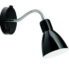 Бра ARTE LAMP DORM A1408AP-1BK