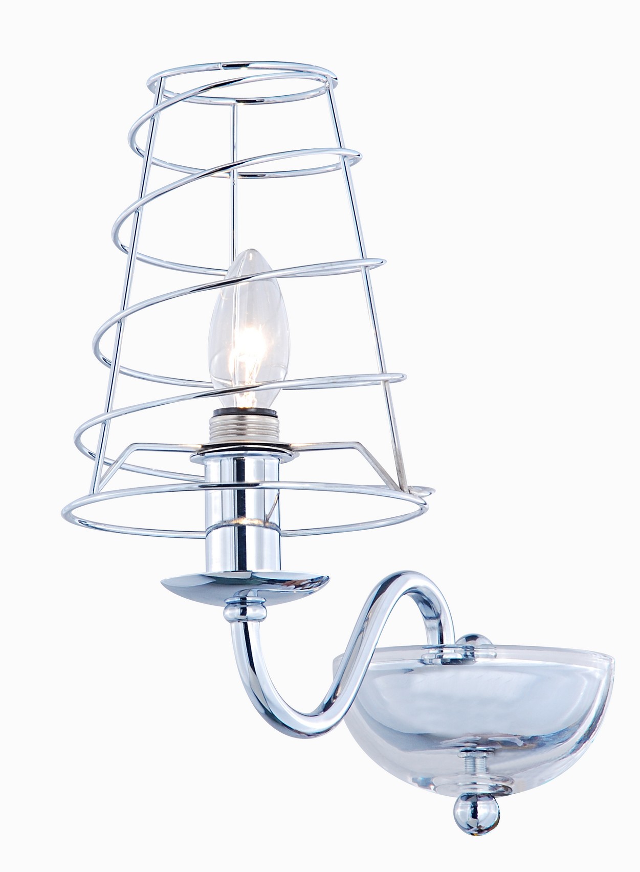 

Бра Arte lamp Cage a4320ap-1cc, Cage a4320ap-1cc