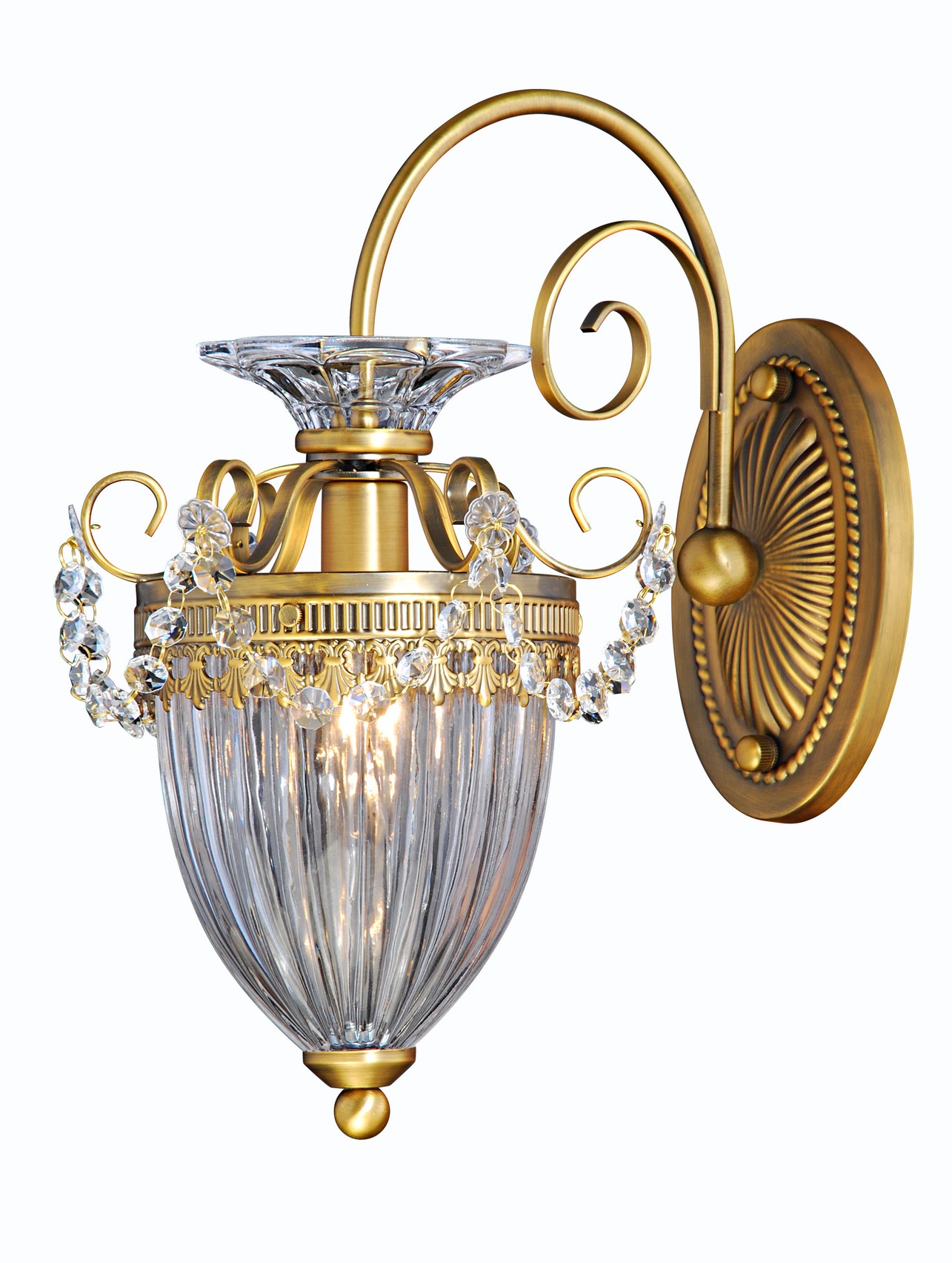 

Бра Arte lamp Schelenberg a4410ap-1sr, Schelenberg a4410ap-1sr