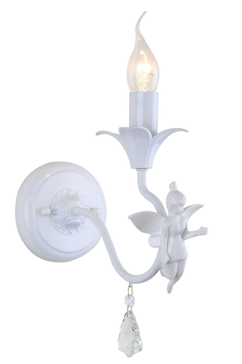 

Бра Arte lamp Angelina a5349ap-1wh, Angelina a5349ap-1wh