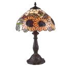 Изображение товара Лампа настольная ARTE LAMP SUNFLOWER A1218LT-1BG Изображение товара Лампа настольная ARTE LAMP SUNFLOWER A1218LT-1BG