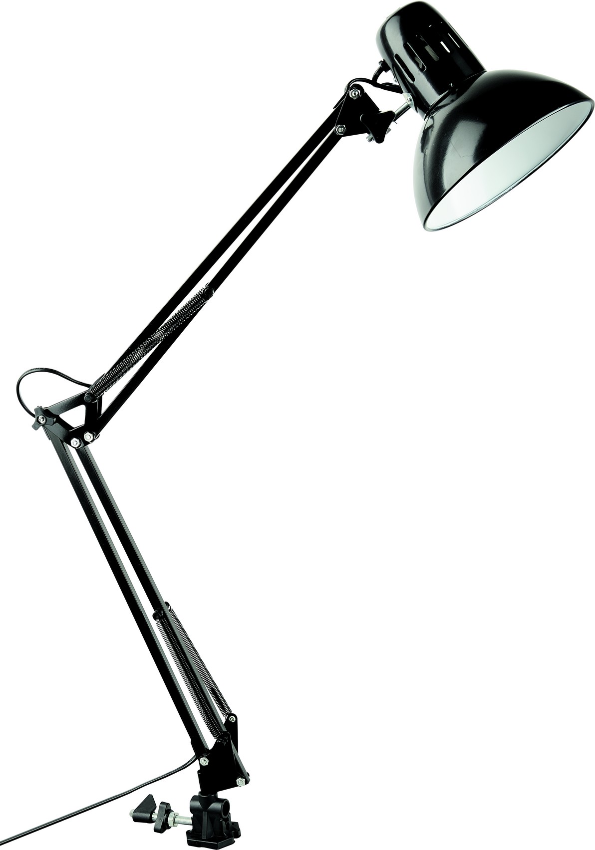 фото Лампа настольная arte lamp senior a6068lt-1bk