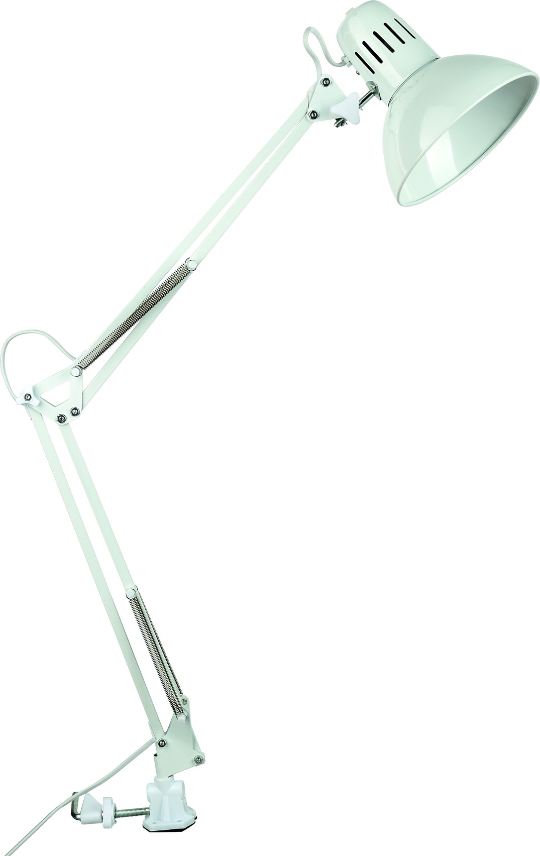 фото Лампа настольная arte lamp senior a6068lt-1wh