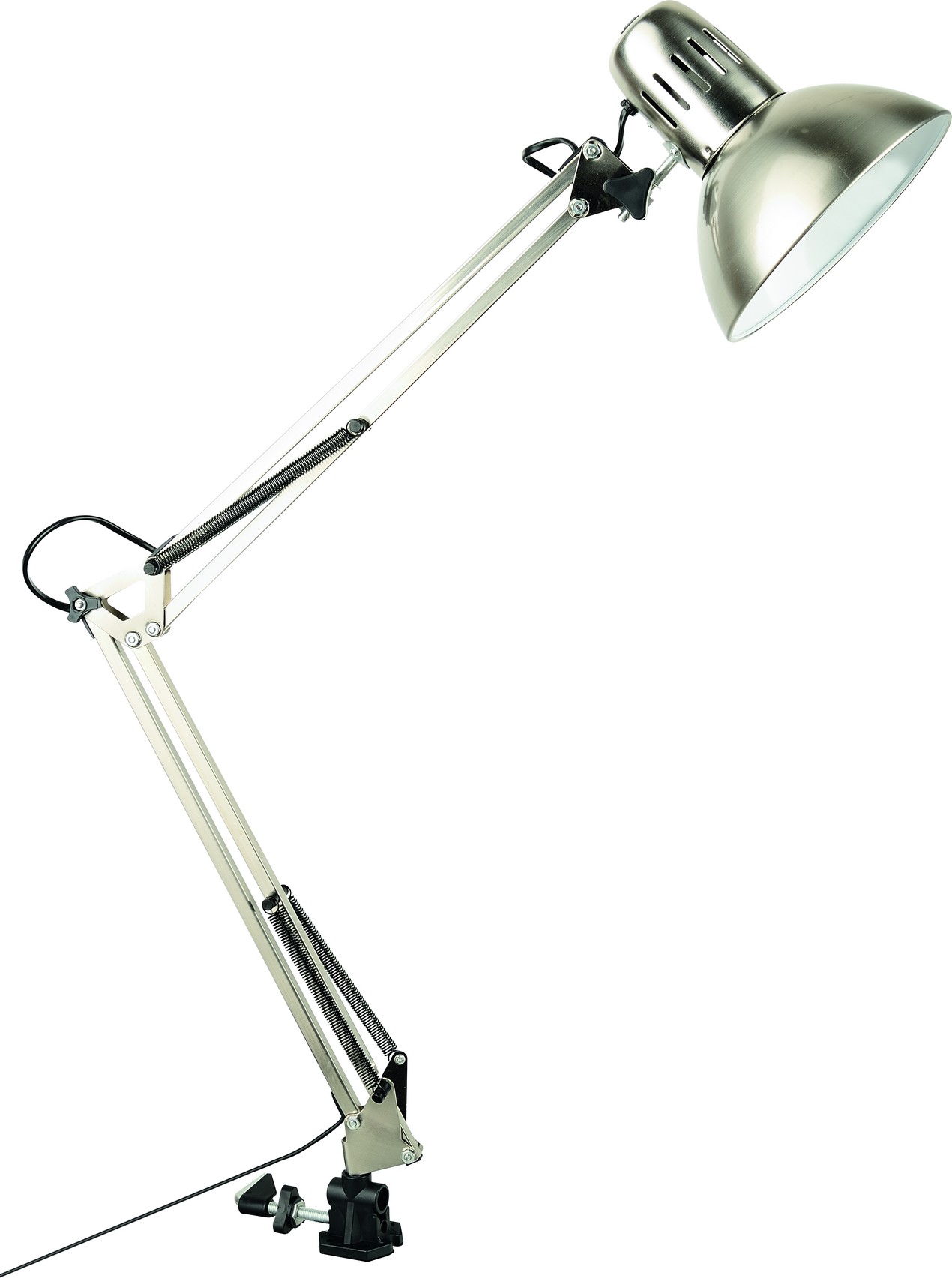 фото Лампа настольная arte lamp senior a6068lt-1ss