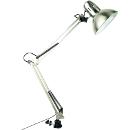 Изображение товара Настольная лампа ARTE LAMP SENIOR A6068LT-1SS 40W металлическая современный дизайн