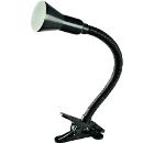 Изображение товара Настольная лампа ARTE LAMP CORD A1210LT-1BK современный дизайн для офиса и учебных заведений