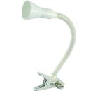 Изображение товара Настольная лампа ARTE LAMP CORD A1210LT-1WH 40 Вт офисная учебная белая