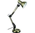 Изображение товара Настольная лампа ARTE LAMP JUNIOR A1330LT-1AB бронза 40 Вт Е27