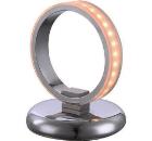Изображение товара Настольная LED-лампа GLOBO IDAHO 56043-1T стиль модерн серебристая