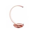 Изображение товара Настольная LED лампа GLOBO AMADEUS 58247 офисная стиль модерн медь белая