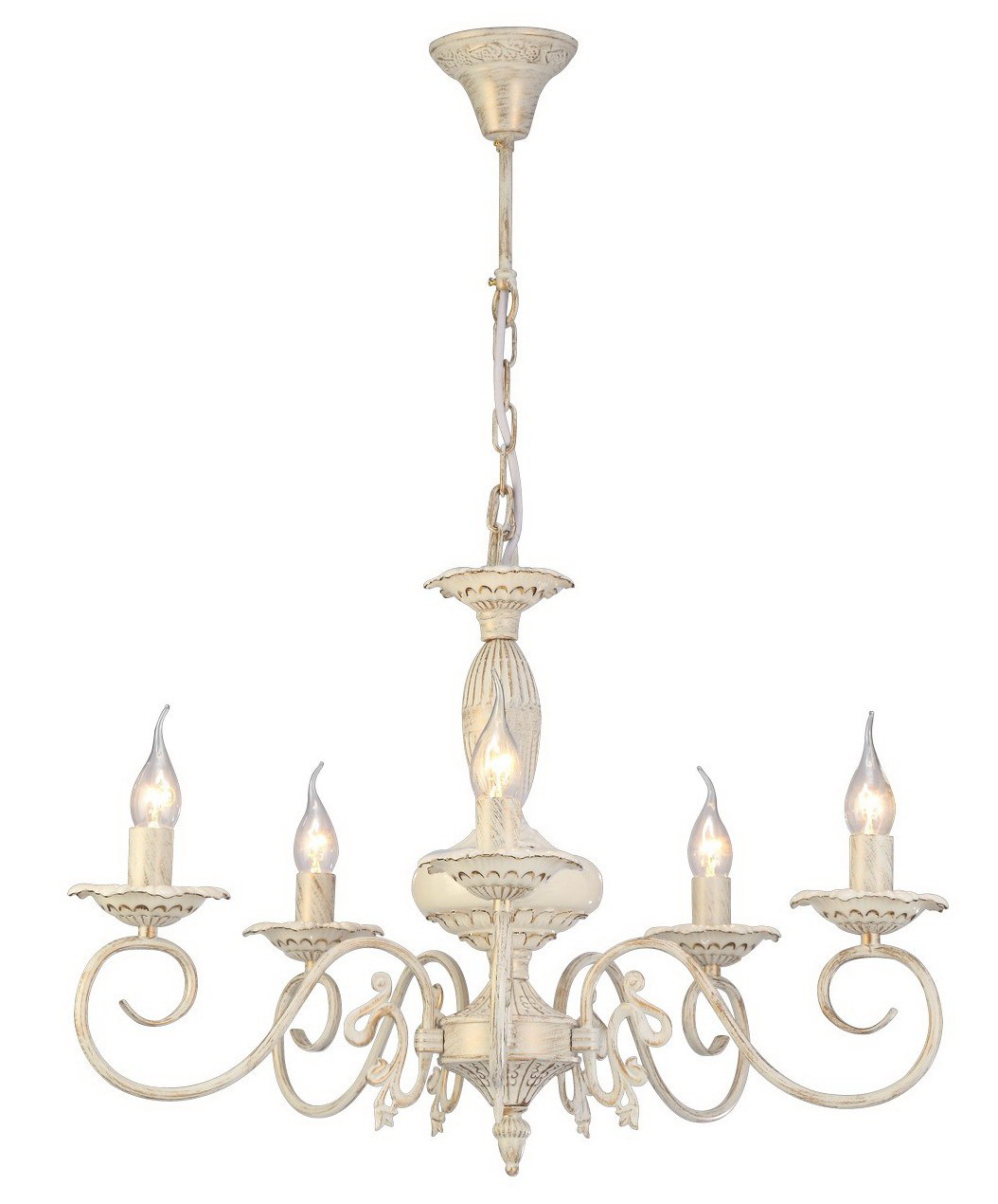 

Люстра Arte lamp Tilly a5333lm-5wg