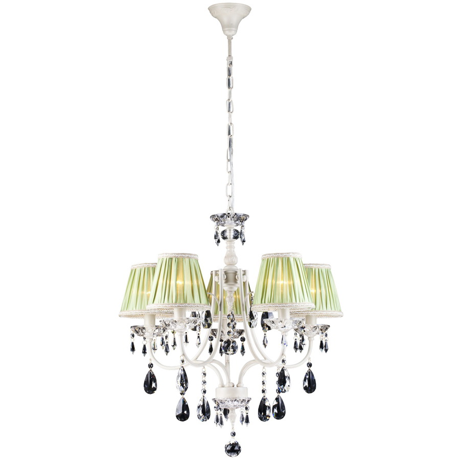 все цены на Люстра Arte lamp Veil a3082lm-5wg онлайн