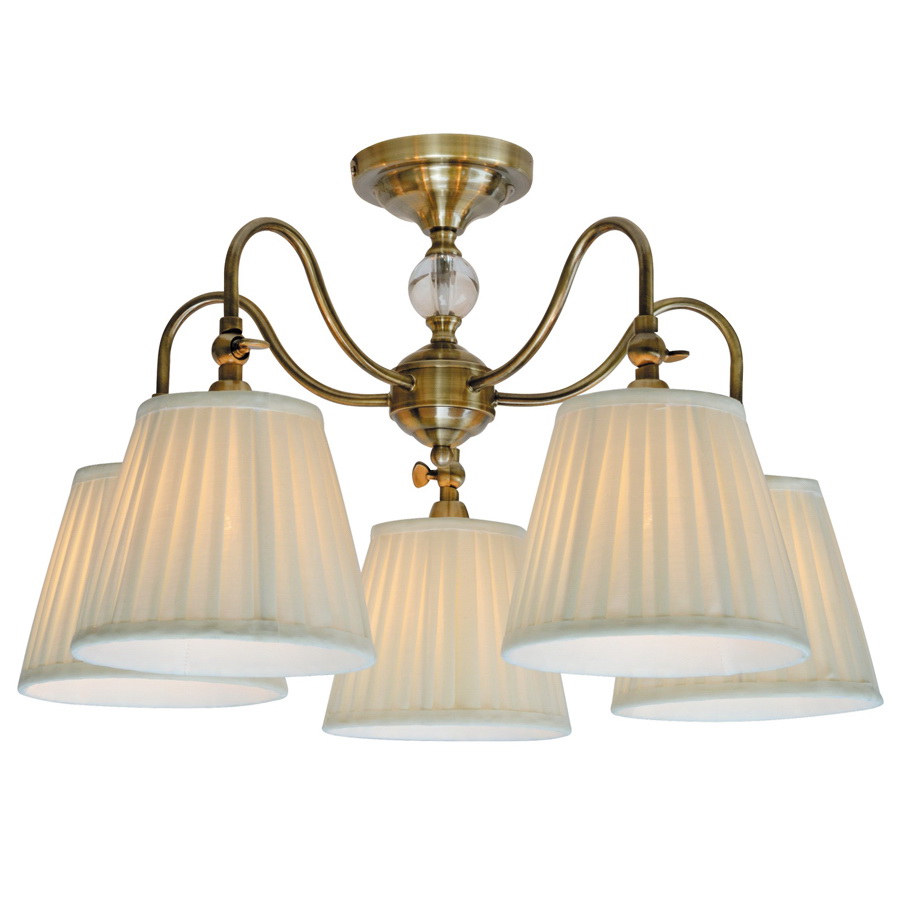 

Люстра Arte lamp Seville a1509pl-5pb, Seville a1509pl-5pb