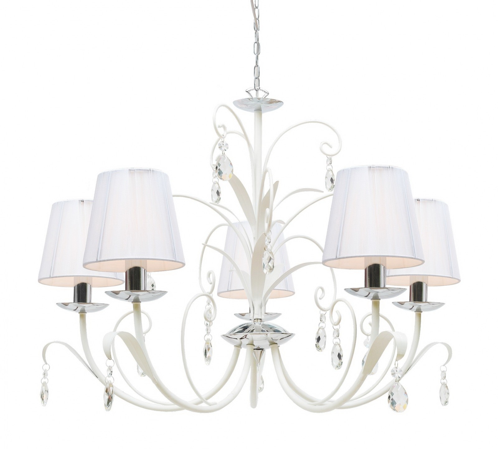 

Люстра Arte lamp Romana snow a1743lm-5wh, Romana snow a1743lm-5wh