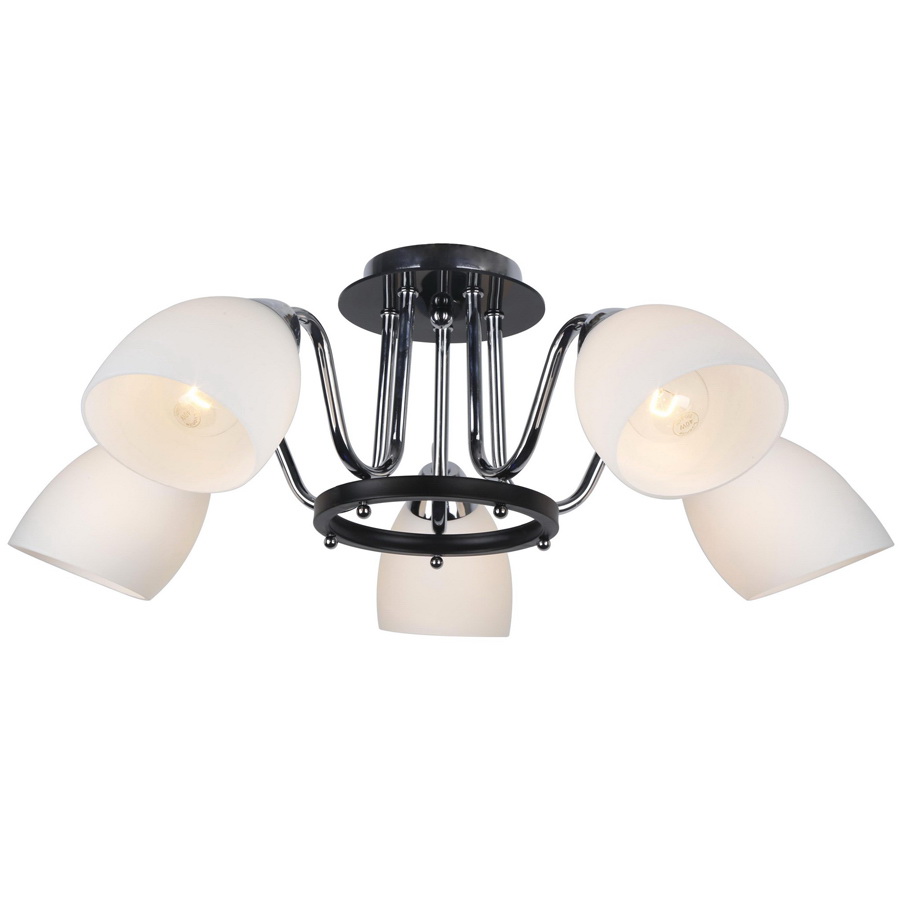 

Люстра Arte lamp Fiorentino a7144pl-5bk, Fiorentino a7144pl-5bk