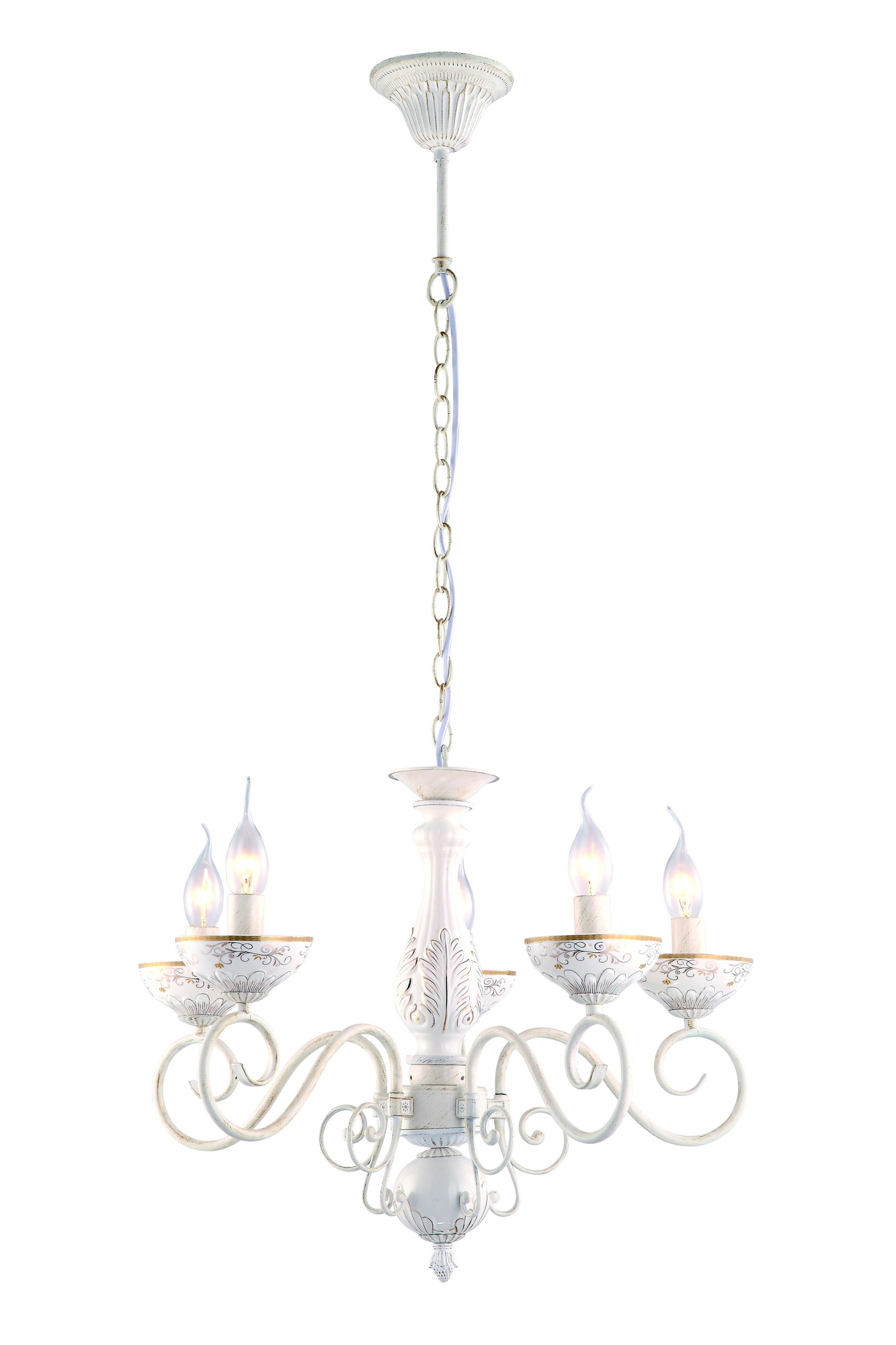 

Люстра Arte lamp Lucia a9594lm-5wg, Lucia a9594lm-5wg