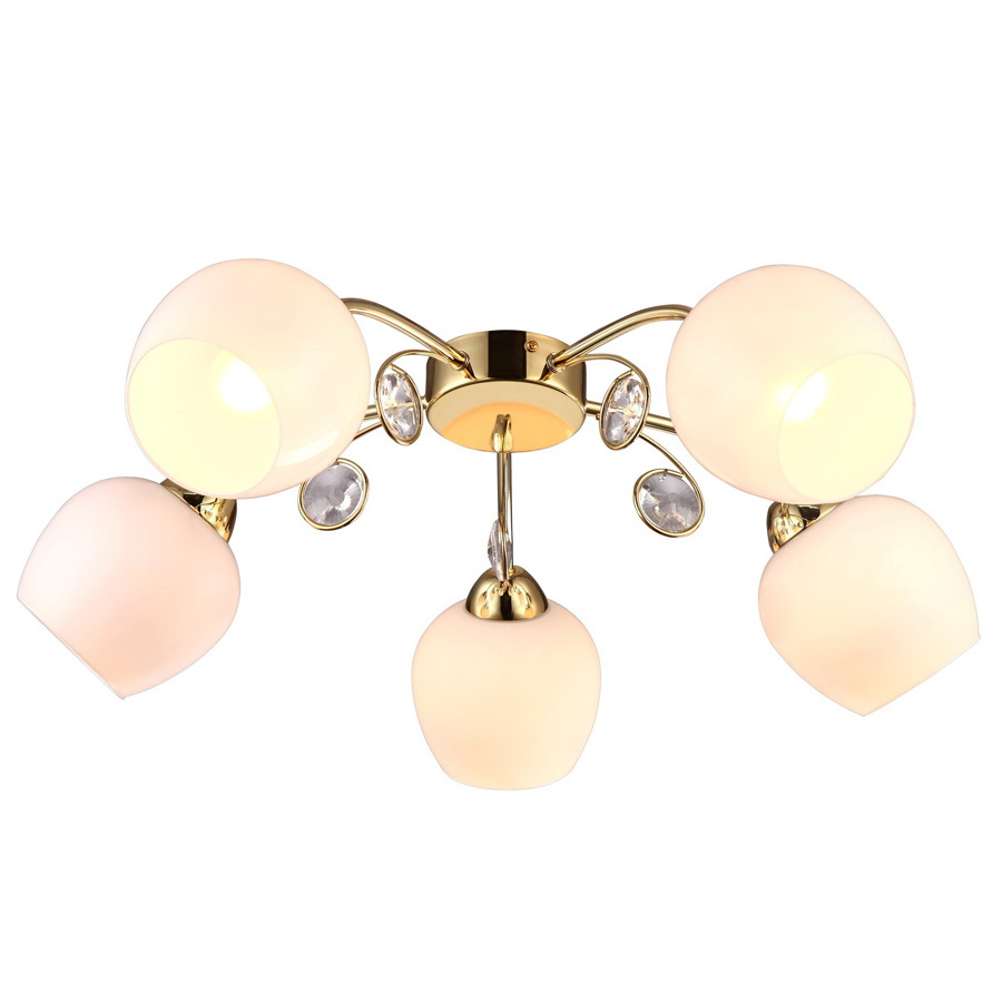 

Люстра Arte lamp Millo a9549pl-5go, Millo a9549pl-5go