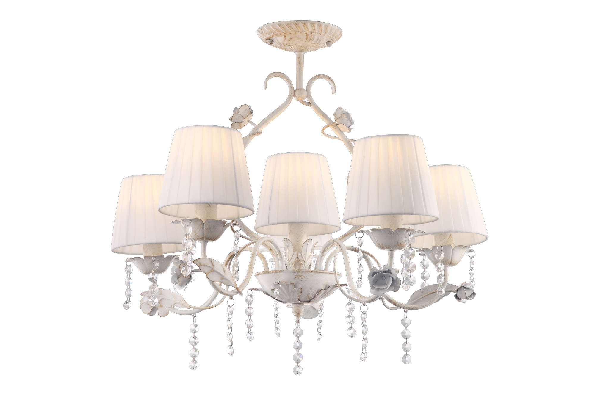 

Люстра Arte lamp Kenny a9514pl-5-1wg, Kenny a9514pl-5-1wg
