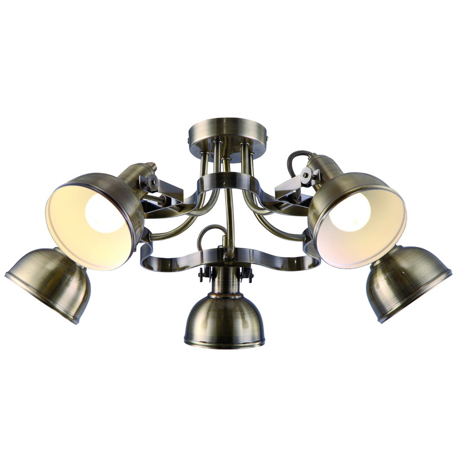 

Люстра Arte lamp Martin a5216pl-5ab, Martin a5216pl-5ab