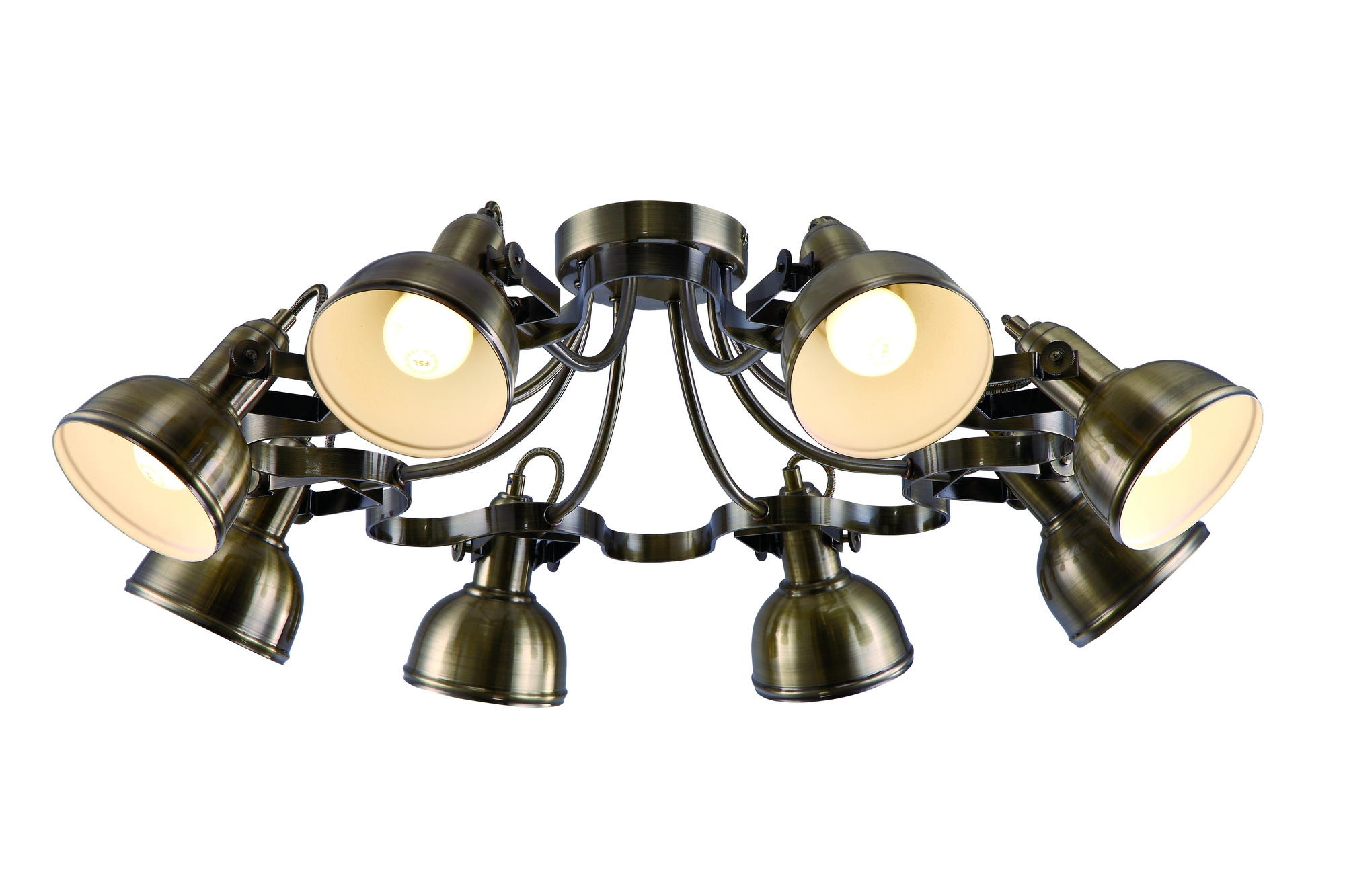 

Люстра Arte lamp Martin a5216pl-8ab, Martin a5216pl-8ab