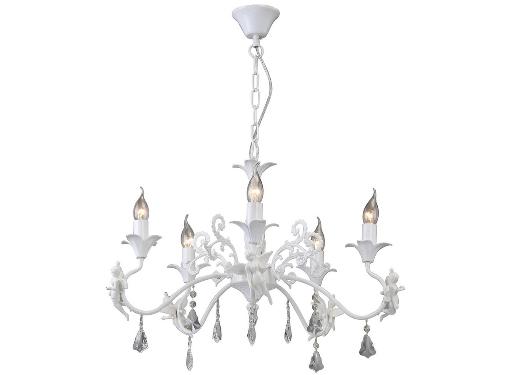  ARTE LAMP ANGELINA A5349LM-5WH