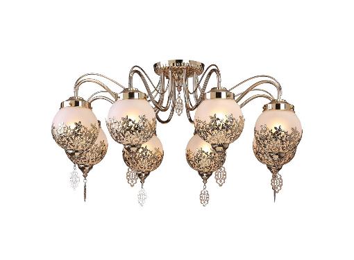  ARTE LAMP MOROCCANA A4552PL-8GO