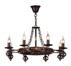 ������ ARTE LAMP CARTWHEEL A4550LM-8CK