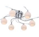 Люстра GLOBO ALBA 60204-6