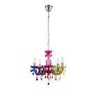 Люстра GLOBO CUIMBRA II 63118-5