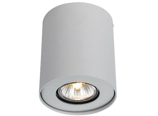 Изображение товара Встраиваемый светильник ARTE LAMP FALCON A5633PL-1WH 50W белый металл хай-тек