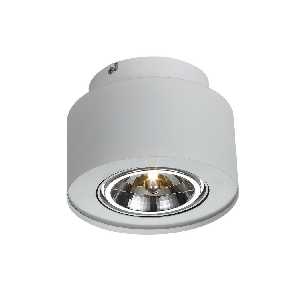 

Светильник встраиваемый Arte lamp Cliff a5643pl-1wh