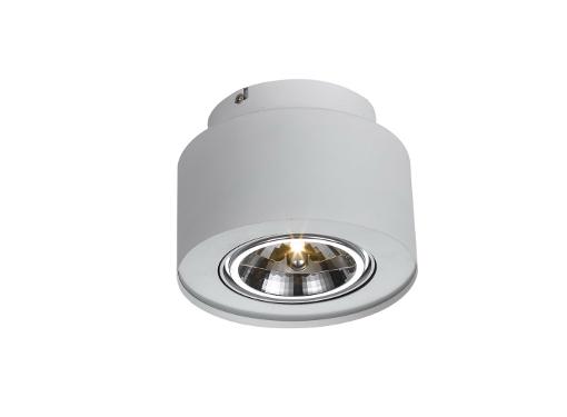 Изображение товара Светильник встраиваемый ARTE LAMP CLIFF A5643PL-1WH