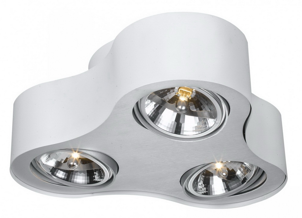 

Светильник встраиваемый Arte lamp Cliff a5643pl-3wh, Cliff a5643pl-3wh