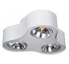 Изображение товара Встраиваемый светильник ARTE LAMP CLIFF A5643PL-3WH 50W белый