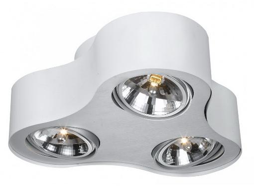   ARTE LAMP CLIFF A5643PL-3WH