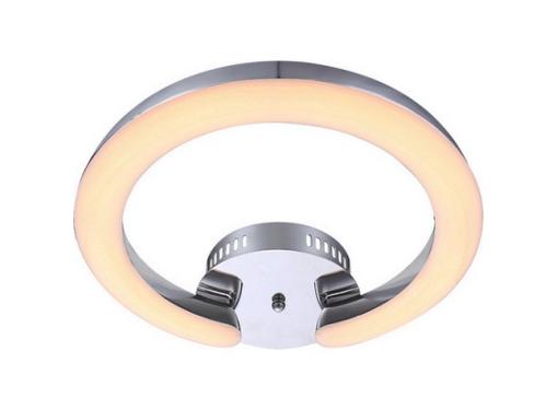 Изображение товара Настенно-потолочный светильник GLOBO CORDOBA 42503-1 30W LED Модерн белый